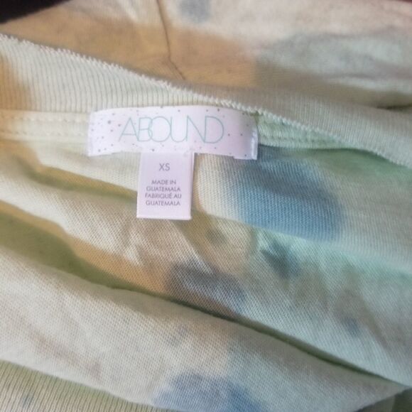 Abound & BP Summer Top Bundle of 5 Size XS - Picture 2 of 15